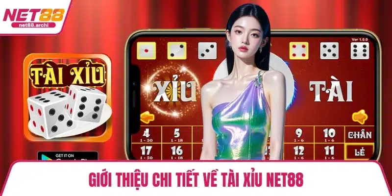 Giới thiệu chi tiết về Tài xỉu NET88