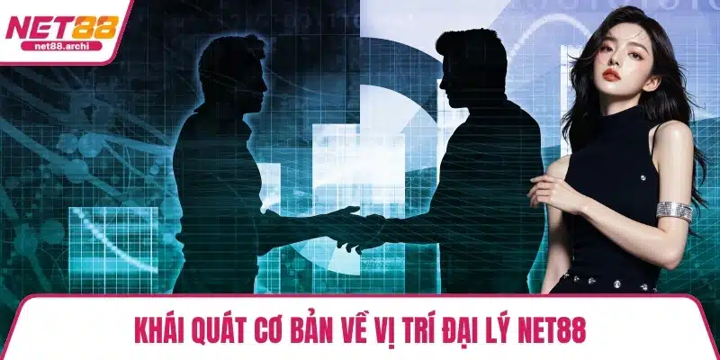 Khái quát cơ bản về vị trí đại lý NET88