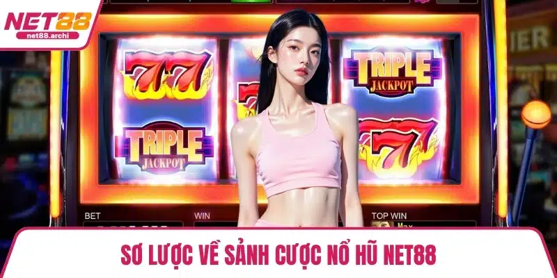 Sơ lược về sảnh cược nổ hũ NET88