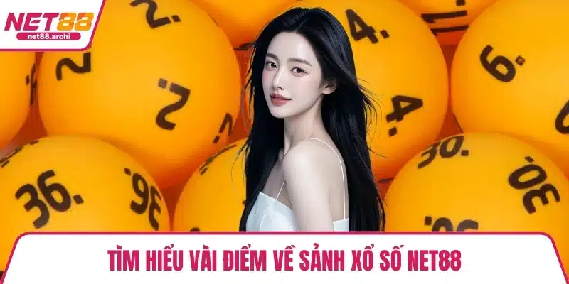 Tìm hiểu vài điểm về sảnh xổ số NET88
