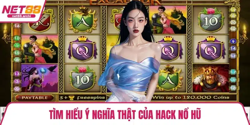 Tìm hiểu ý nghĩa thật của hack nổ hũ
