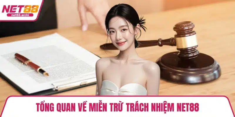 Tổng quan về miễn trừ trách nhiệm NET88