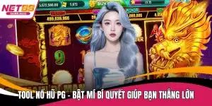 tool nổ hũ PG