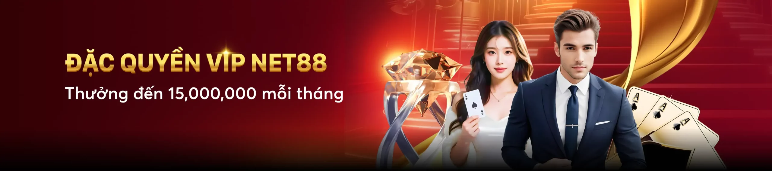 Đặc quyền VIP NET88