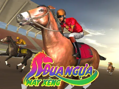Trò chơi Đua Ngựa Máy Xèng