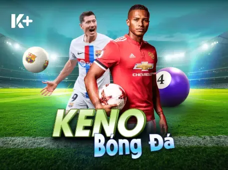 Trò chơi Keno Bóng Đá
