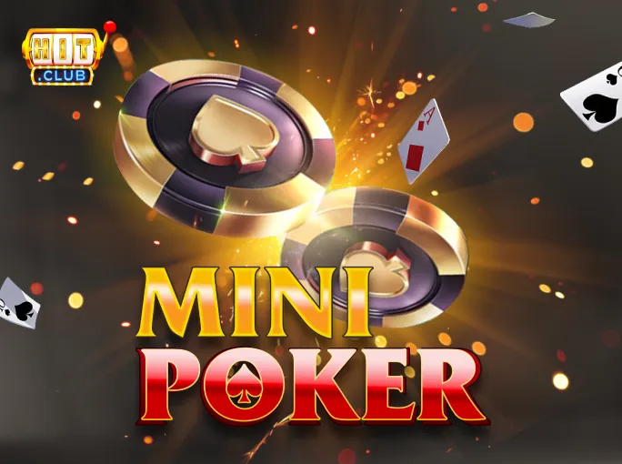 Trò chơi Mini Poker