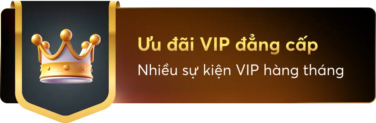 Ưu đãi VIP đẳng cấp